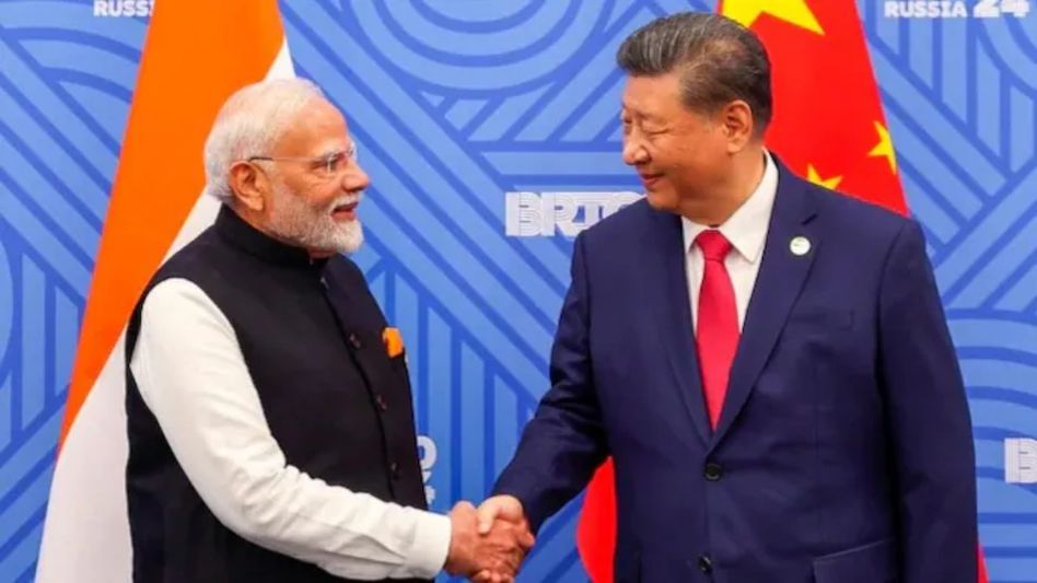 LIVE: 'ভরসা আর সম্মান থাকলেই আমাদের সম্পর্ক এগোবে,' জিনপিংকে বললেন মোদী LIVE: 'ভরসা আর সম্মান থাকলেই আমাদের সম্পর্ক এগোবে,' জিনপিংকে বললেন মোদী