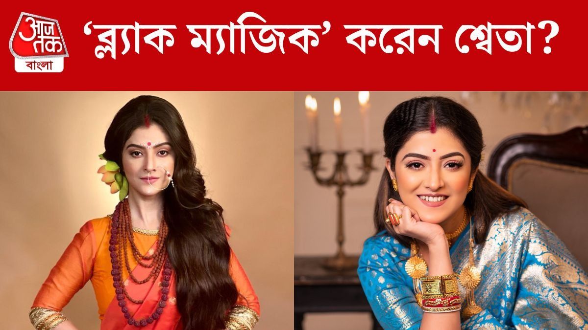 'তুকতাক' করেন শ্বেতা? টেলিপাড়ার গুঞ্জন নিয়ে মুখ খুললেন নায়িকা 