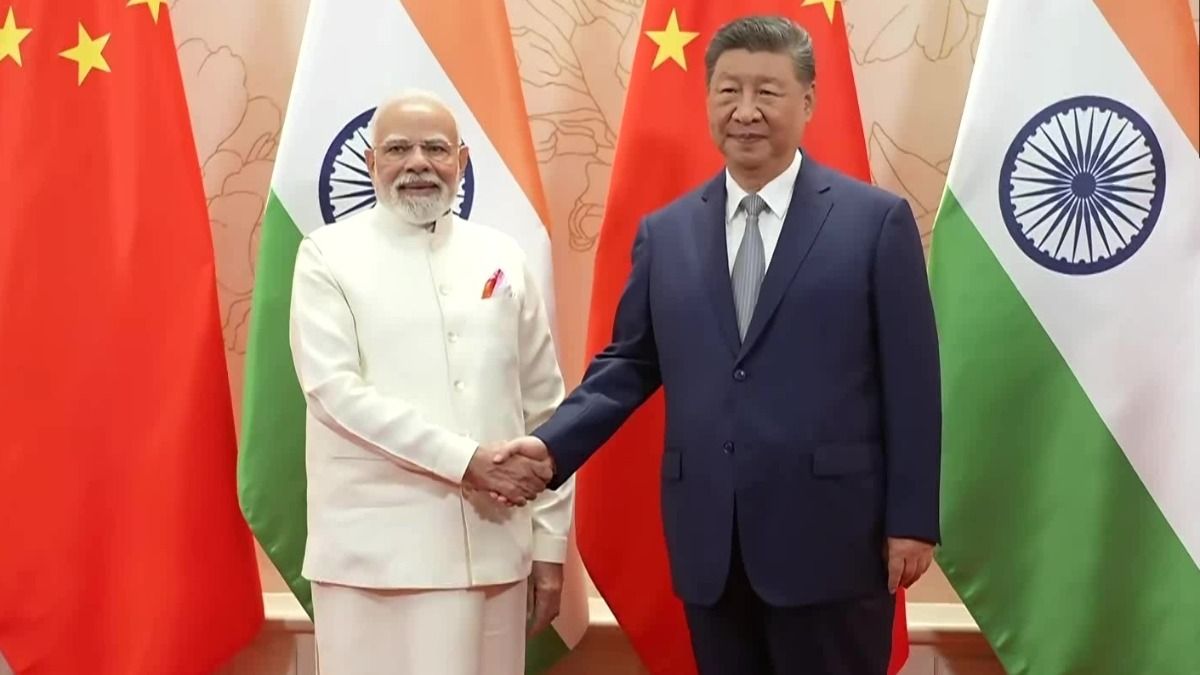  'চিন ভারতের বন্ধুত্বে ২৮০ কোটি মানুষের উপকার', একমত মোদী-জিনপিং; ট্রাম্পকে বার্তা?