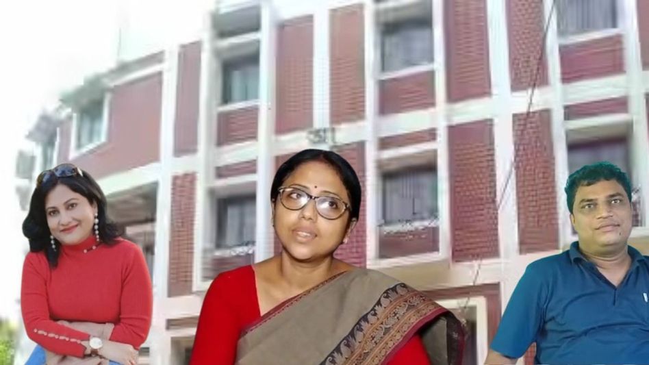 TMC কাউন্সিলর থেকে বিধায়কের পুত্রবধূ! SSC অযোগ্য তালিকায় শাসকের 'শাসন'  TMC কাউন্সিলর থেকে বিধায়কের পুত্রবধূ! SSC অযোগ্য তালিকায় শাসকের 'শাসন'