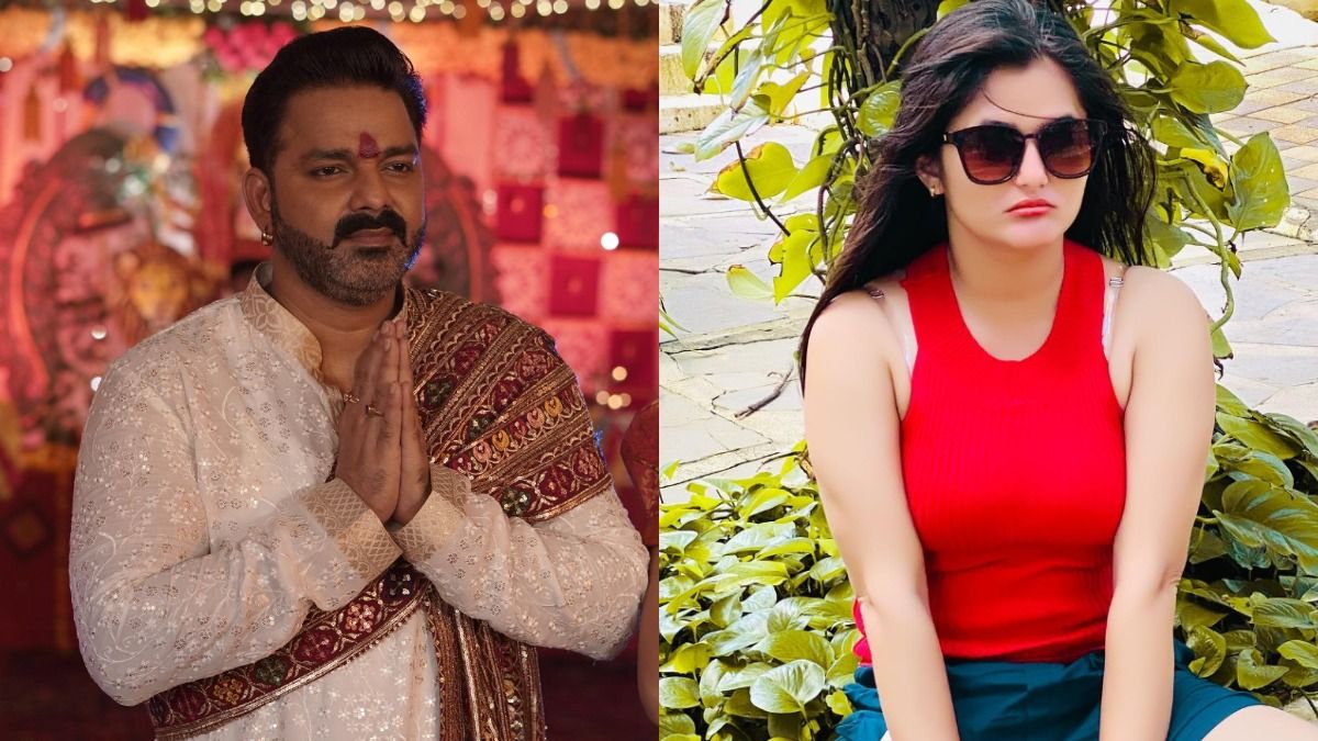 অভিনেত্রীর কোমরে 'অশ্লীল স্পর্শ', ক্ষমা চাইলেন ভোজপুরী স্টার পবন সিং