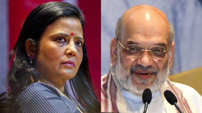 মহুয়া মৈত্রের বিরুদ্ধে FIR