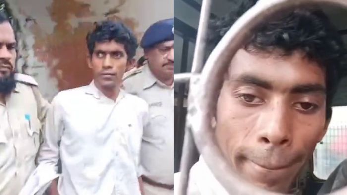 ভারত-বাংলাদেশ সীমান্ত এলাকায় ঘাঁটি গেড়ে থাকা বাংলাদেশি অনুপ্রবেশকারীকে গ্রেফতার করল পুলিশ