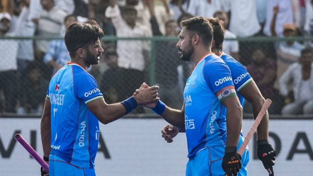 ভারতের হলি দল