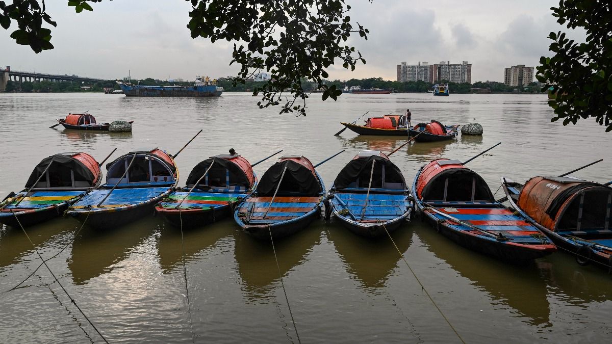 প্রিন্সেপ ঘাটে গঙ্গাবঙ্গে তরুণীকে ধর্ষণের অভিযোগ, গ্রেফতার যুবক