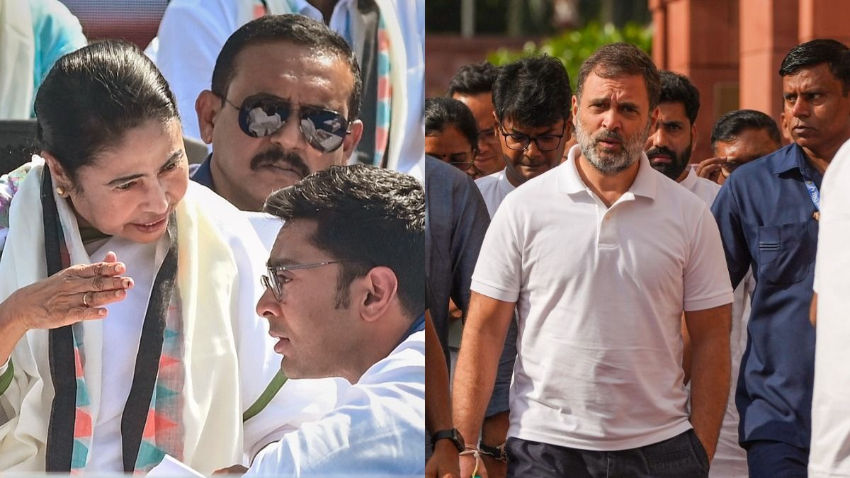 জোট বার্তা দিতে রাহুলের ব়্যালিতে ইউসুফ, আমন্ত্রণ পেয়েও কেন গেলেন না মমতা?