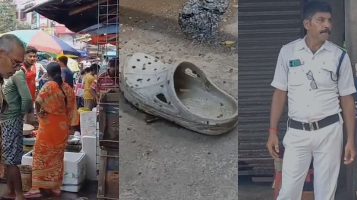 হাড়হিম ঘটনা  হরিদেবপুরে