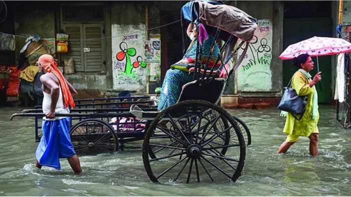 মঙ্গলবার থেকে ফের বৃষ্টির সম্ভাবনা