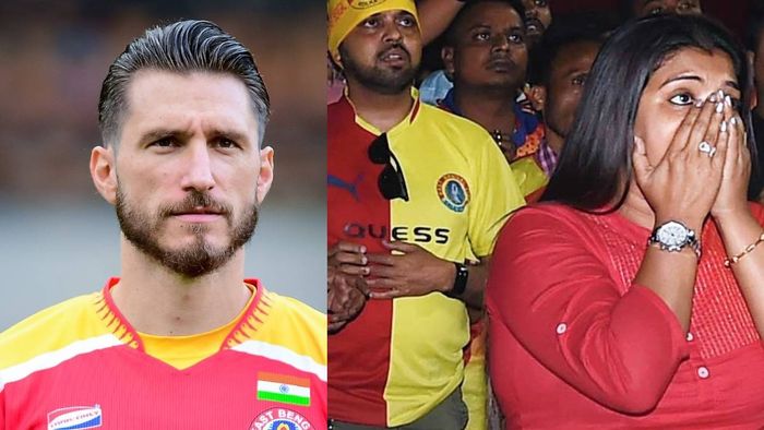 ডিমানটাকোস ও সমর্থকরা