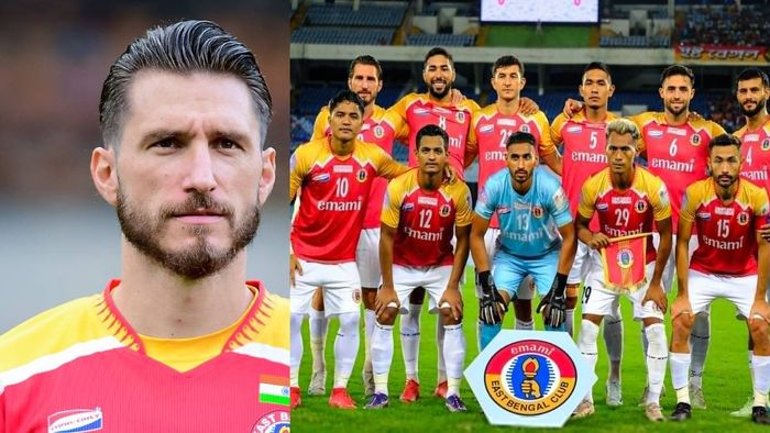 ডিমানটাকোস ও ইস্টবেঙ্গল দল