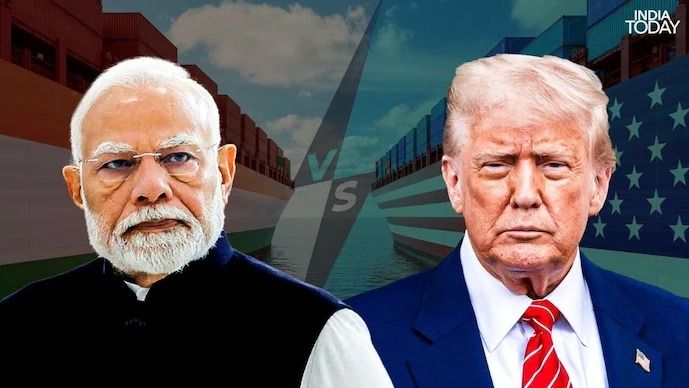 Narendra Modi,Donald Trump