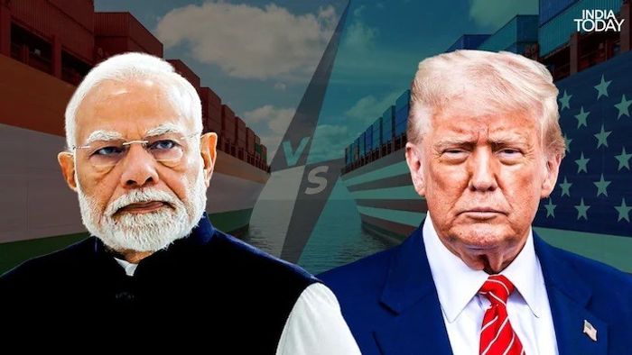 Narendra Modi,Donald Trump