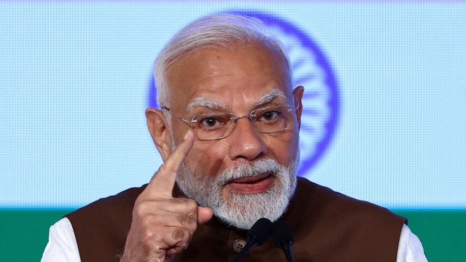 'হর ঘর স্বদেশি, ঘর ঘর স্বদেশি,' ক্যাম্পেন মোদীর, বিশেষ টাস্ক দিলেন দোকানদারদের 'হর ঘর স্বদেশি, ঘর ঘর স্বদেশি,' ক্যাম্পেন মোদীর, বিশেষ টাস্ক দিলেন দোকানদারদের