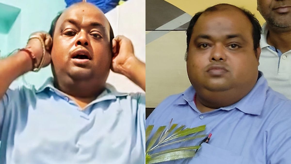 কানধরে ওঠবস তমলুকের TMC কাউন্সিলরের 