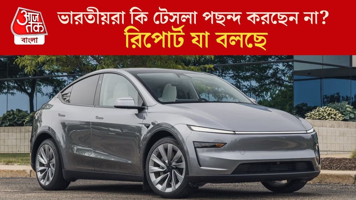রতে এখনও পর্যন্ত কটা গাড়ি বিক্রি করল টেসলা?