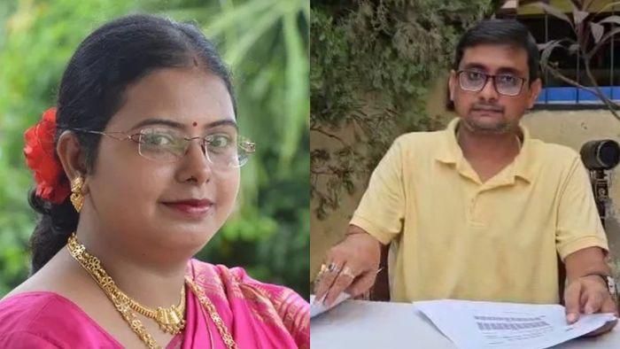 SSC-র দাগিদের তালিকায় BJP নেতার স্ত্রী