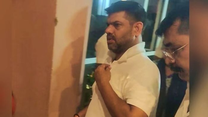 রাকেশ সিং