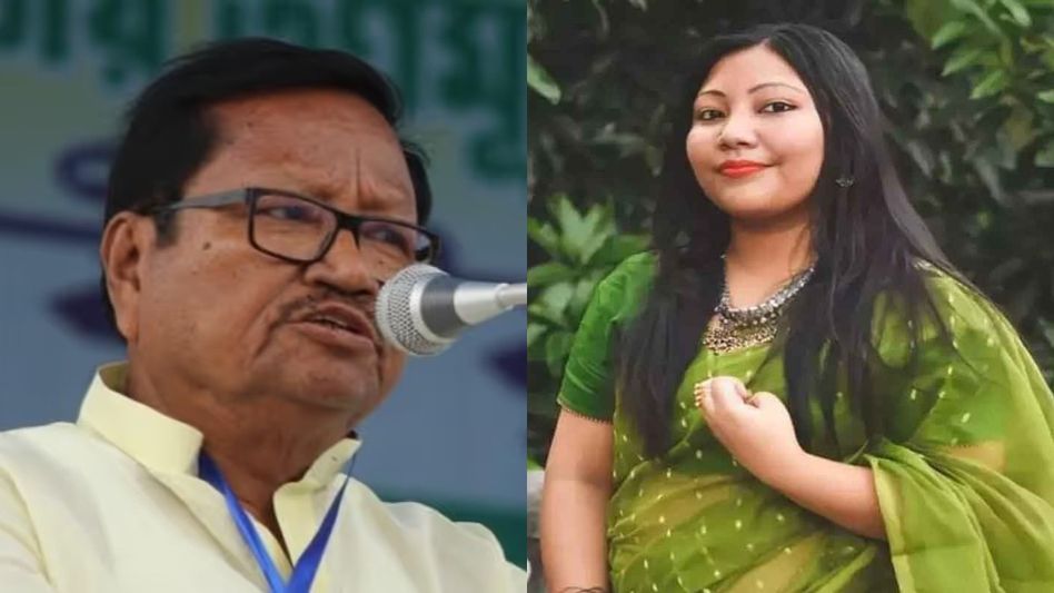 নিয়োগ দুর্নীতি মামলা: মেয়ে অঙ্কিতাকে সঙ্গে নিয়েই আত্মসমর্পণ করলেন MLA পরেশ নিয়োগ দুর্নীতি মামলা: মেয়ে অঙ্কিতাকে সঙ্গে নিয়েই আত্মসমর্পণ করলেন MLA পরেশ