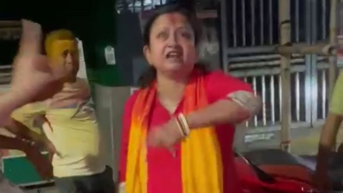 শিলিগুড়িতে মহিলা কাউন্সিলরের উদ্দাম আচরণ VIRAL, মদ্যপ ছিলেন? তড়িঘড়ি শাস্তি পুরসভার