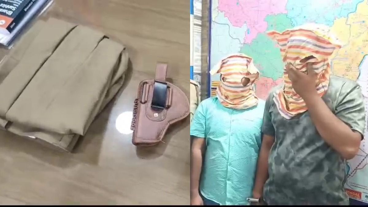 তৃণমূলের MP-MLA-দের ঘনিষ্ঠ বলে তোলাবাজি, হুগলিতে গ্রেফতার ২ ভুয়ো পুলিশ 