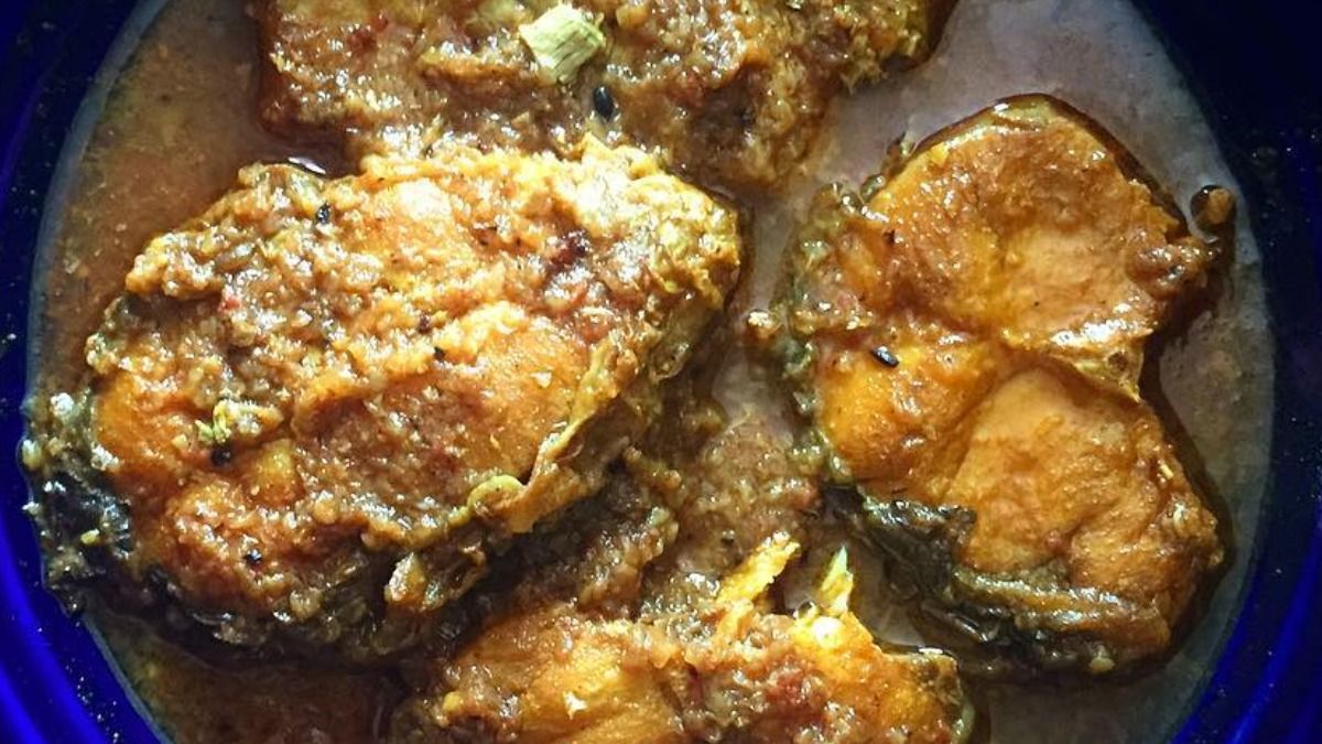 লঙ্কাপোড়া মাছ