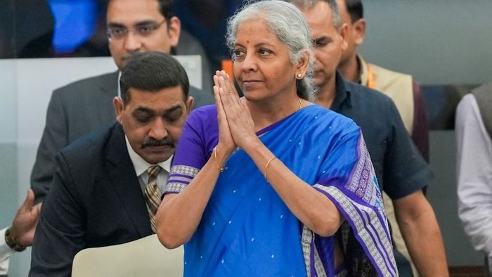Nirmala Sitaraman