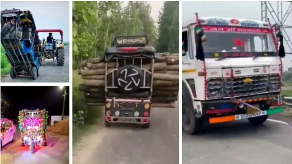 কখনও যাত্রিবাহী কখনও মালবাহী, আবার ডিজে ভ্যান! টোটোর উৎপাতে বাড়ছে দুর্ঘটনাও কখনও যাত্রিবাহী কখনও মালবাহী, আবার ডিজে ভ্যান! টোটোর উৎপাতে বাড়ছে দুর্ঘটনাও