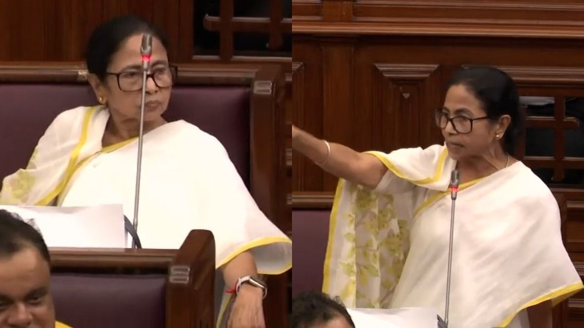 'BJP চোর, BJP চোর', বিধানসভায় পদ্ম বিধায়কদের হট্টগোলের মাঝে রণংদেহি মমতা