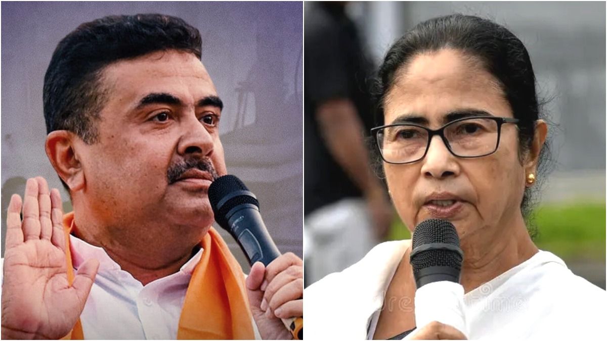 '৫০ হাজার টাকায় প্রশ্ন বিক্রি করবে মমতা, আমি রেকর্ডিং পেয়েছি', SSC নিয়ে বিস্ফোরক শুভেন্দু