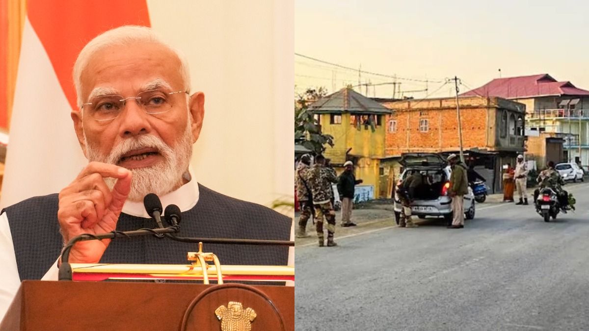  মোদীর মণিপুর সফরের আগে বড় পদক্ষেপ, শান্তি ফেরাতে  কুকিরা রাজি হল 