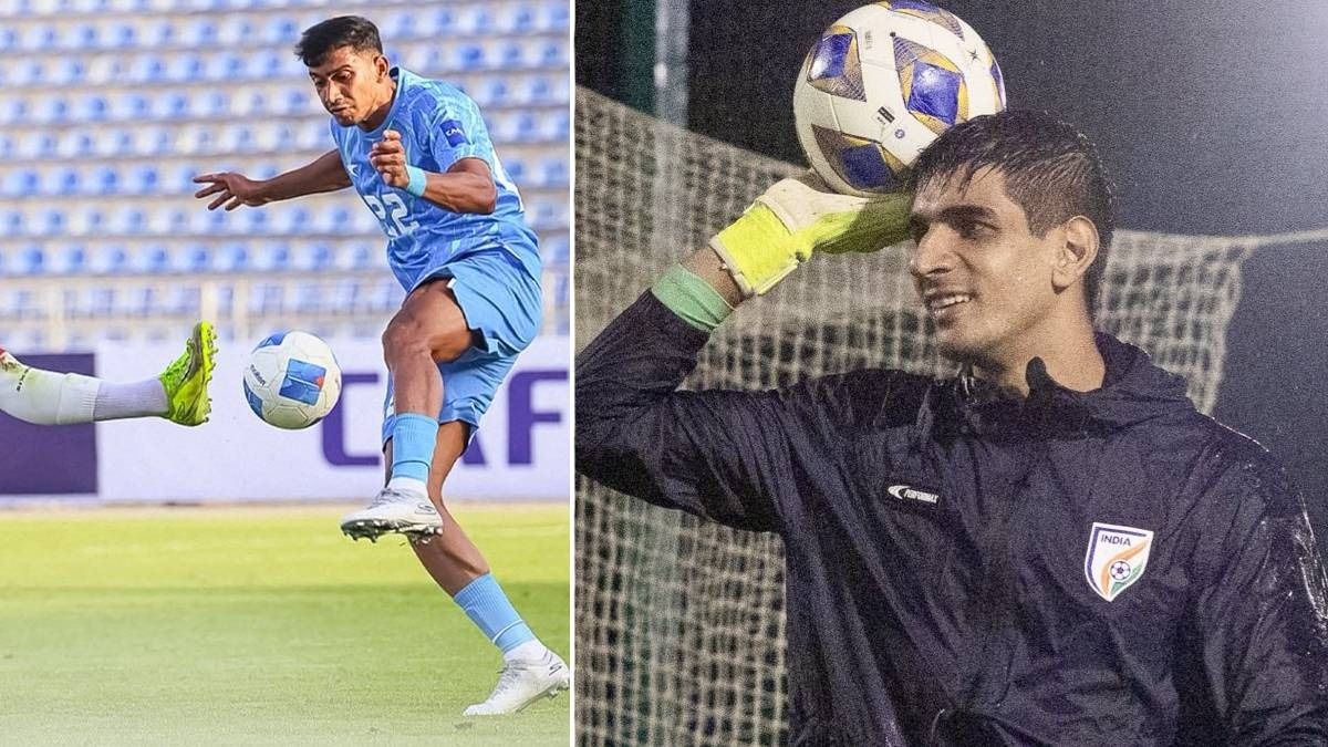 ভারতের ফুটবল দল