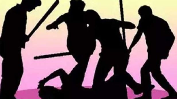 জমি মাপা নিয়ে তুমুল গোলমাল চাঁচলে, সংঘর্ষে জখম অন্তত ১২