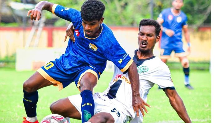 মহমেডান স্পোর্টিং