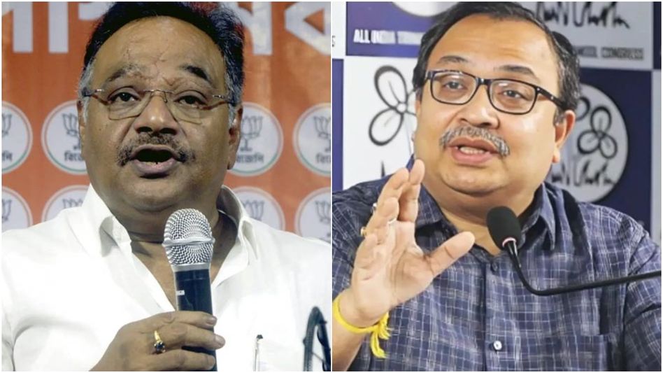 রাত পোহালেই SSC পরীক্ষা, ‘চোর’ তকমা নিয়ে তৃণমূল-বিজেপির সংঘাত রাত পোহালেই SSC পরীক্ষা, ‘চোর’ তকমা নিয়ে তৃণমূল-বিজেপির সংঘাত