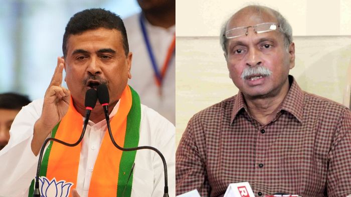 SSC-র প্রশ্নপত্র নিয়ে শুভেন্দুর বিস্ফোরক দাবি, কী বলছেন চেয়ারম্যান?