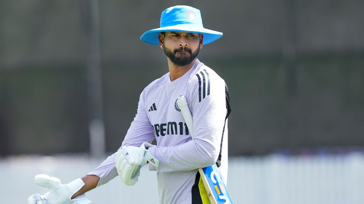 শ্রেয়াস আইয়ার