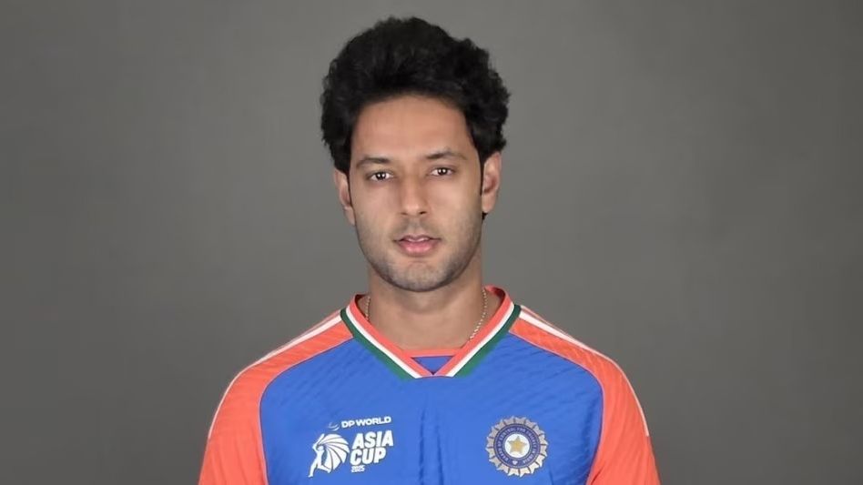 প্রকাশিত হল এশিয়া কাপের জন্য টিম ইন্ডিয়ার নতুন জার্সি প্রকাশিত হল এশিয়া কাপের জন্য টিম ইন্ডিয়ার নতুন জার্সি