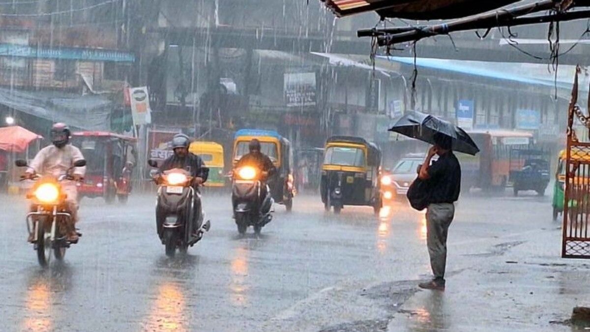 আগামী ৭ দিন কোন কোন জেলায় বৃষ্টি? পূর্বাভাস জেনে নিন
