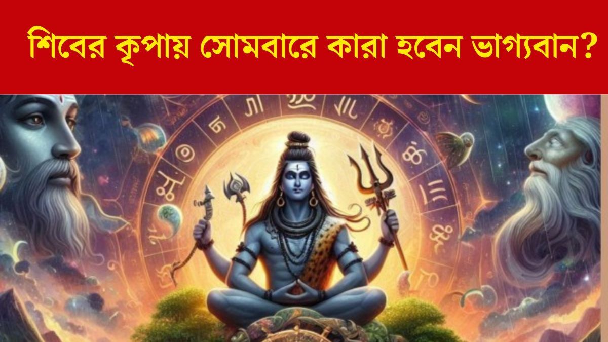 সোমবার কারা হবেন ভাগ্যবান?