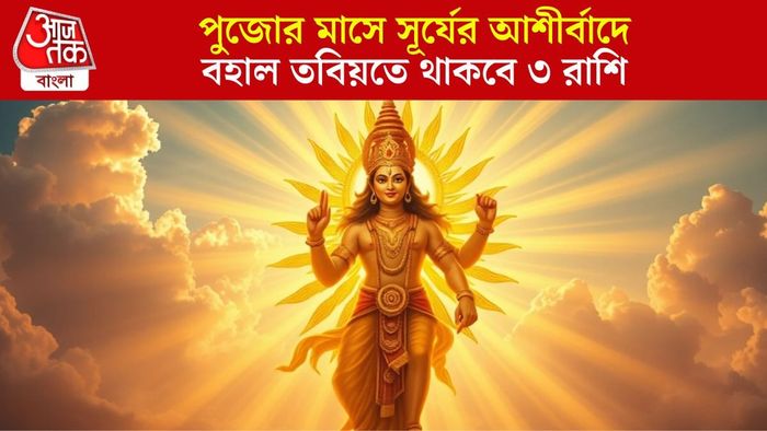 সূর্যের গোচর ২০২৫