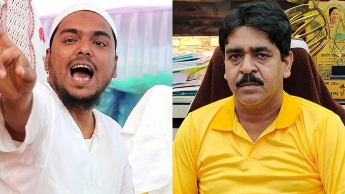 আব্বাস সিদ্দিকি, সওকত মোল্লা