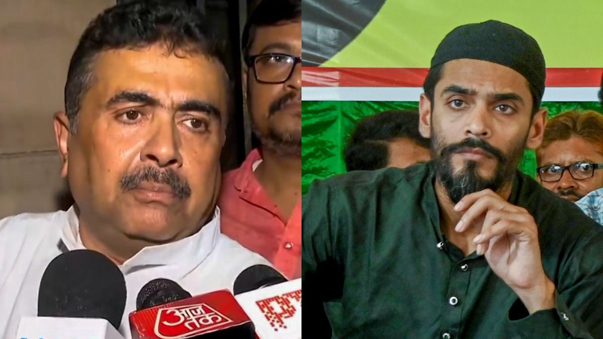 'ভোটের আগে তো বলবেন চাপ নিতে পারছেন না', নওশাদের TMC তে যোগের অফার নিয়ে কটাক্ষ শুভেন্দুর