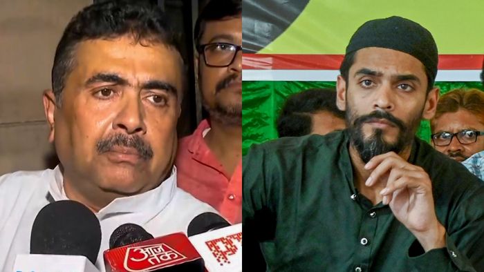 নওশাদের TMC তে যোগের অফার নিয়ে কটাক্ষ শুভেন্দুর