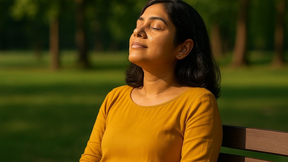 বয়স ধরে রাখতে দরকার ভিটামিন ডি, কখন রোদ পোহাবেন? বয়স ধরে রাখতে দরকার ভিটামিন ডি, কখন রোদ পোহাবেন?