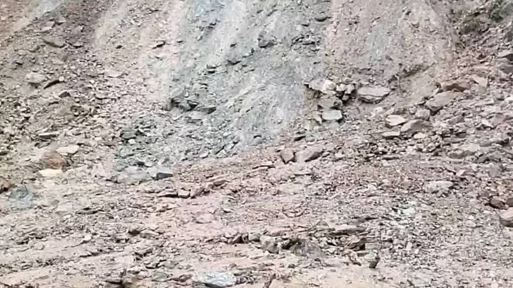 ফের ধসে ভোগান্তি, সিকিম-বাংলা সংযোগকারী ১০ নম্বর জাতীয় সড়কে