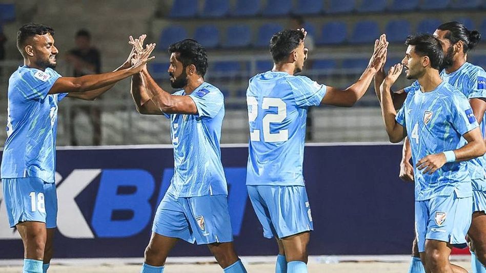 ওমানের বিরুদ্ধে টাইব্রেকারে জয়, কাফা নেশনস কাপে তৃতীয় খালিদের ভারত ওমানের বিরুদ্ধে টাইব্রেকারে জয়, কাফা নেশনস কাপে তৃতীয় খালিদের ভারত