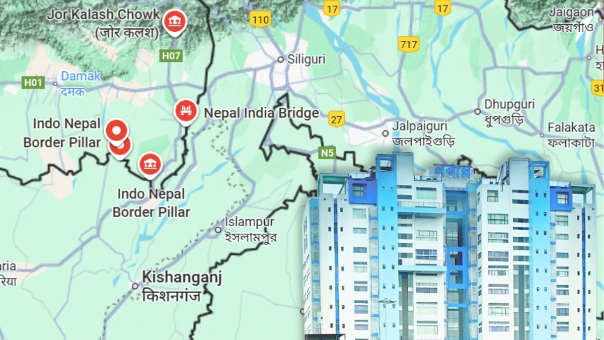 নেপাল সীমান্ত নিয়ে জারি নির্দেশ।