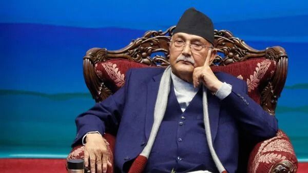 জনতার চাপে পদত্যাগ নেপালের প্রধানমন্ত্রীর
