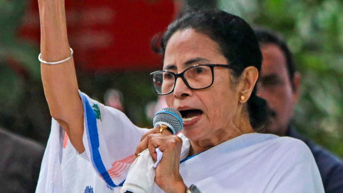 Mamata Banerjee