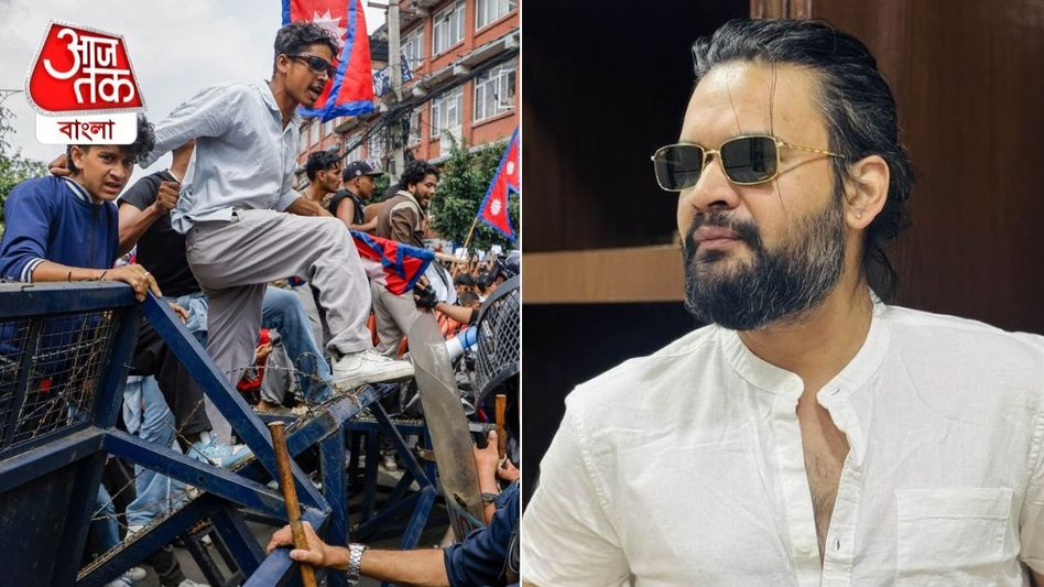 নেপালের প্রধানমন্ত্রীর পদে র্যাপার বালেন শাহকে দেখতে চায়  Gen Z, কে তিনি?   নেপালের প্রধানমন্ত্রীর পদে র্যাপার বালেন শাহকে দেখতে চায়  Gen Z, কে তিনি?